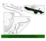 Wiper Linkage - GM (85620299) - view 5