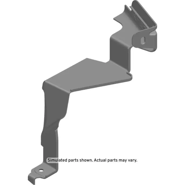 Radiator Support Baffle - GM (85621648)