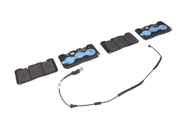 Disc Brake Pad Set - GM (85639170)