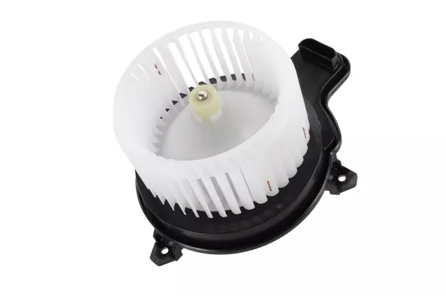 Blower Motor - ACDelco (85654345) - view 6