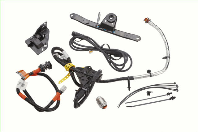Engine Block Heater - For Z71/AT4 - GM (85687007) - view 2