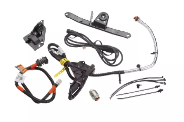 Engine Block Heater - For Z71/AT4 - GM (85687007) - view 3