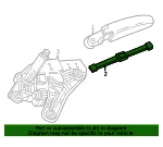 Wiper Blade - GM (85751591) - view 9