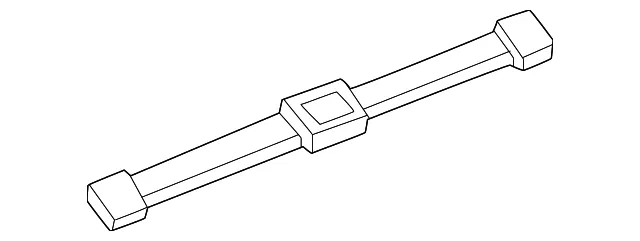 Wiper Blade - GM (85751591) - view 5