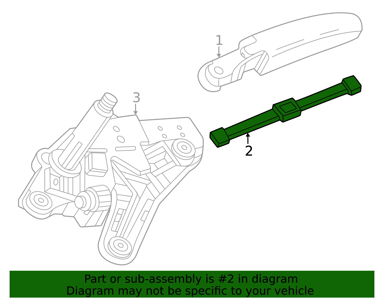 Wiper Blade - GM (85751591) - view 6
