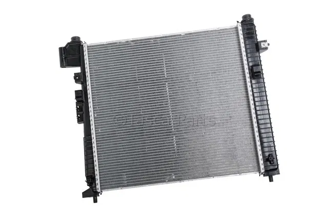 Radiator - GM (85797937) - view 4
