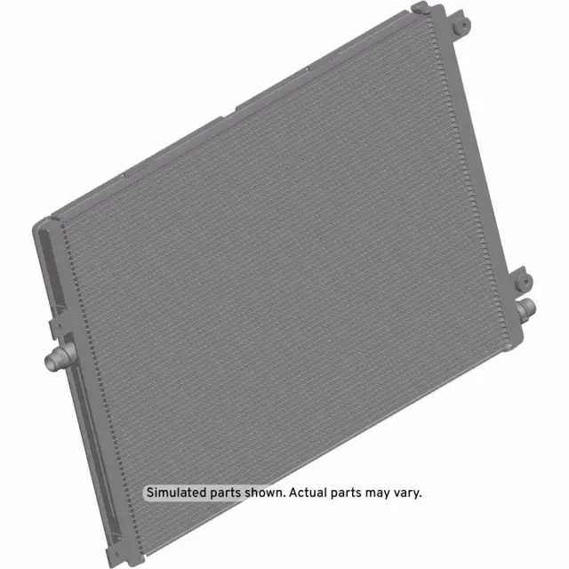 W (S)Radiator - GM (85851198)