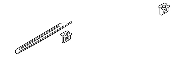 Step Pad - Kia (85883-F6500WK)