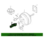 Master Cylinder - Volvo (8602366) - view 4