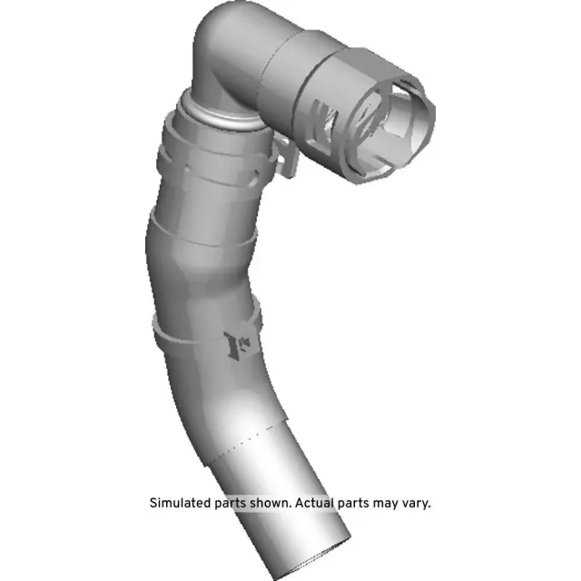 Heater Hose - GM (86513514)