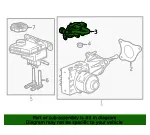 Brake Master Cylinder Reservoir - GM (86517308) - view 5