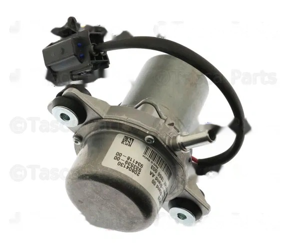 Power Brake Booster Auxiliary Pump Assembly - GM (86517947)