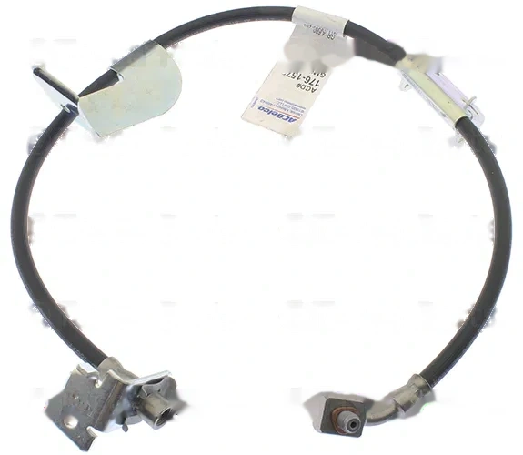 Brake Hydraulic Hose - ACDelco (86540842) - view 3