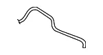 Brake Hydraulic Hose - ACDelco (86540842) - view 5