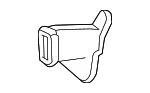 Inlet Duct - Kia (86542-H9AA0) - view 3