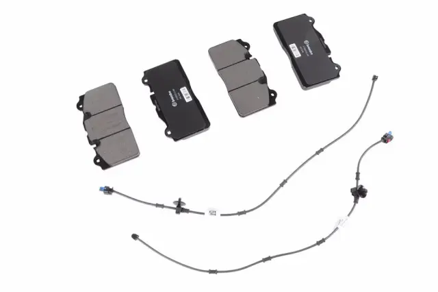 Disc Brake Pad Set - GM (86567542)