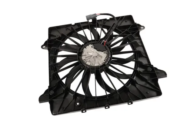 Cooling Fan Motor - ACDelco (86578078) - view 4
