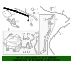 Wiper Blade - GM (86579487) - view 4