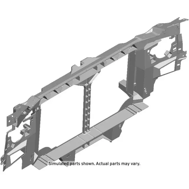 Radiator Support - GM (86585776) - view 2