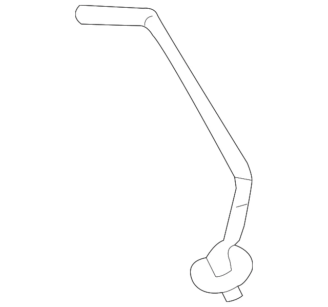 A/C Evaporator Drain - Volvo (8663285)