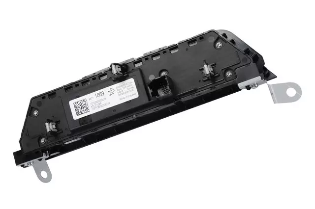 Heater and Air Conditioning User Interface Control - GM (86771869)