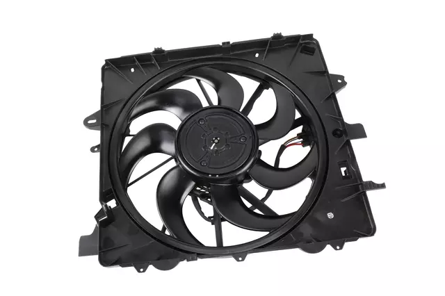Engine Cooling Fan - GM (86774853) - view 3