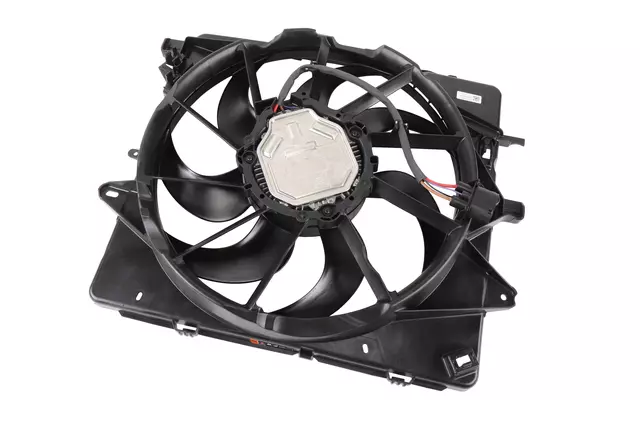 Engine Cooling Fan - GM (86774853) - view 5