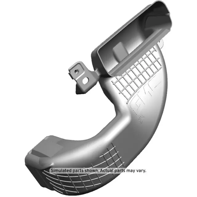 Air Duct - GM (86786492)