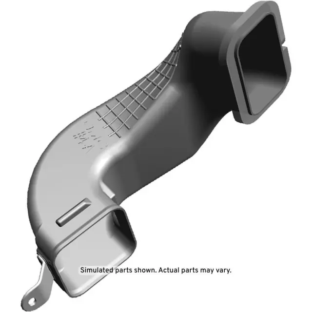 Air Duct - GM (86786493)