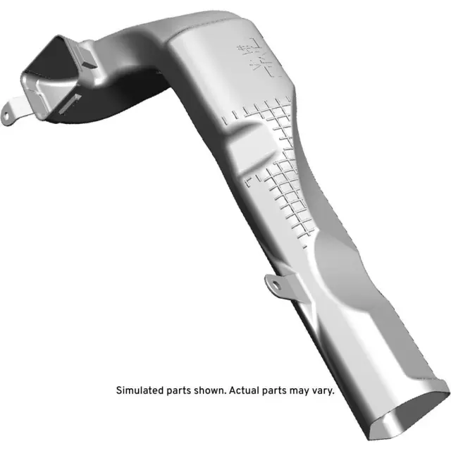 Air Duct - GM (86804120)