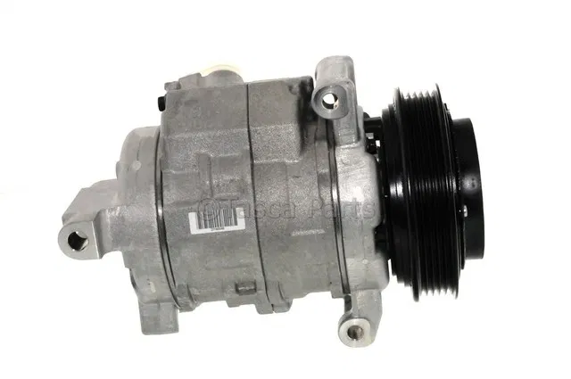 Air Conditioning Compressor Kit - ACDelco (86811090) - view 3