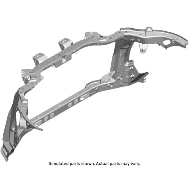 Radiator Support - GM (87816899)