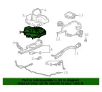 Emissions Reduction Fluid Tank - ACDelco (87821864) - view 4