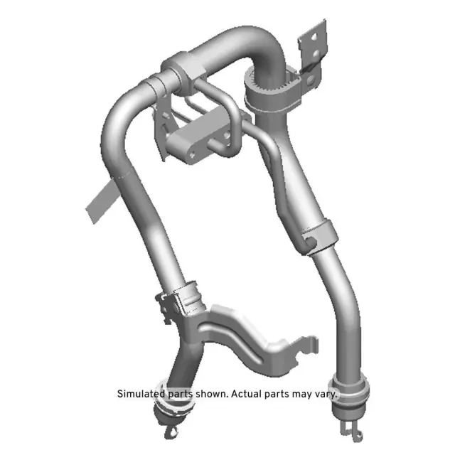 Heater Hose - GM (87824788)