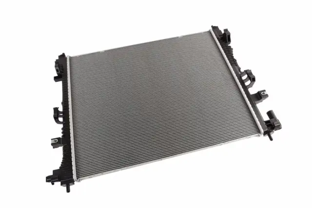 Radiator - GM (87830396) - view 2