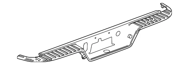 Step Pad - GM (87843032) - view 2