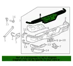 Step Pad - GM (87843032) - view 5