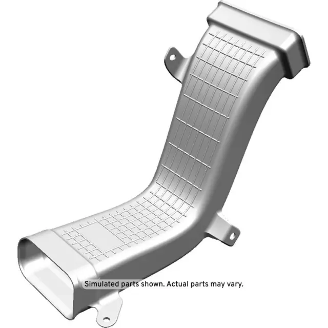 Rear Duct - GM (87867420)