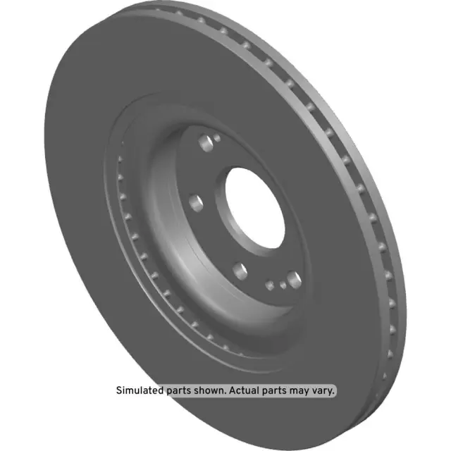 Rotor - GM (87869715)