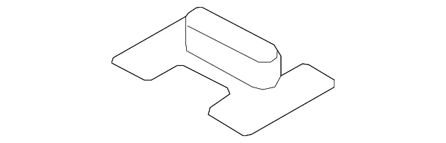 Outlet Duct - Kia (88560-2T050)
