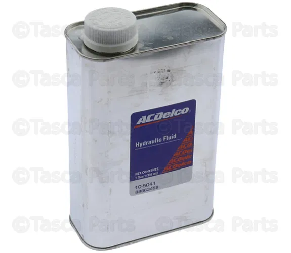 Power Liftgate Hydraulic Fluid - 1 qt - GM (88863458)