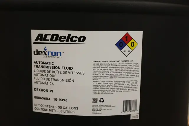 Fluid - GM (88865603) - view 2