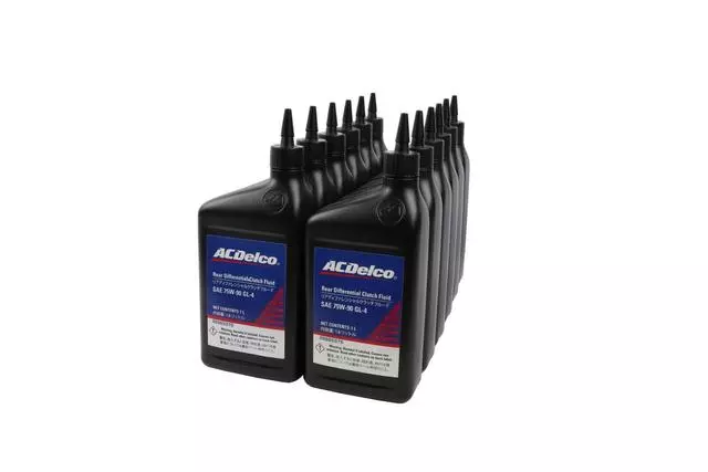 Fluid - GM (88865976)