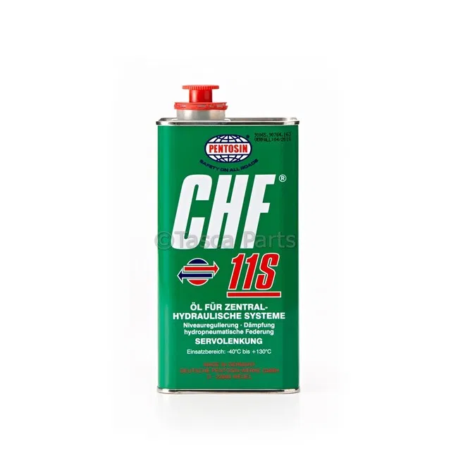 Multi-Purpose Electro-Hydraulic System Fluid - 1 L - GM (88901975)