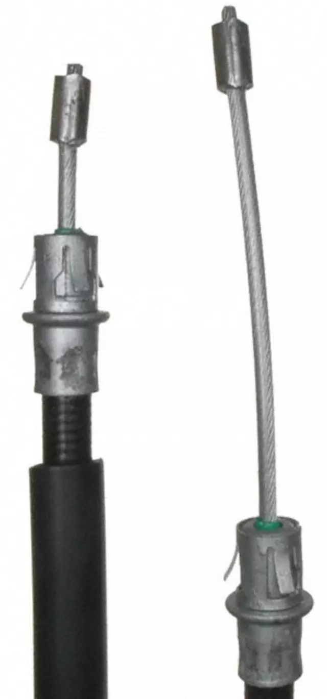 Intermediate Parking Brake Cable Assembly - GM (88916694) - view 2