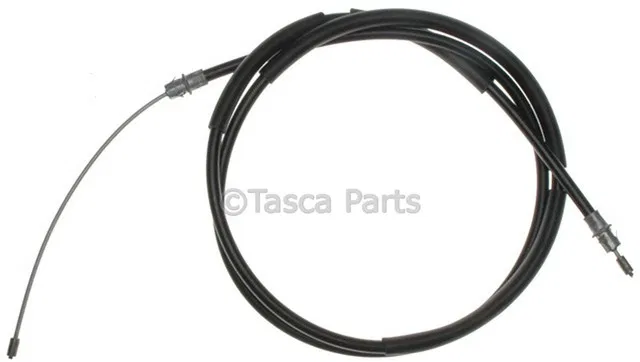 Parking Brake Intermediate Cable - ACDelco (18P1870)