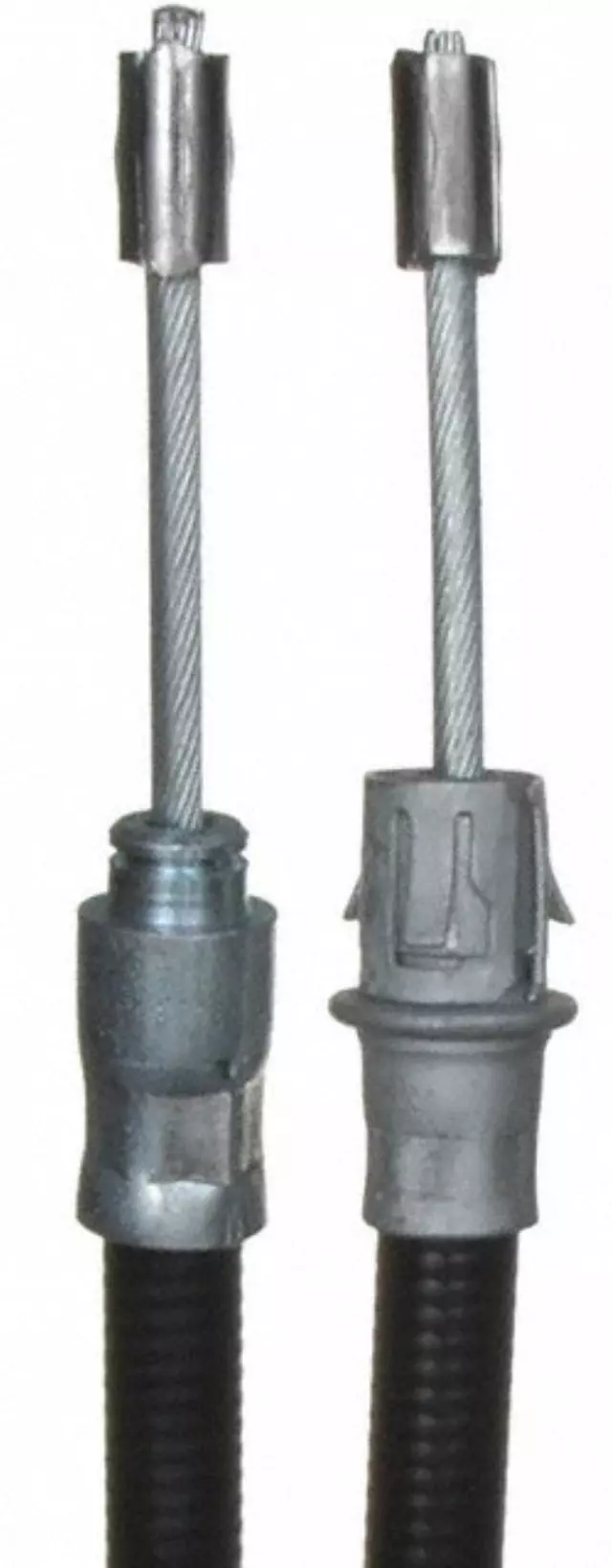 Front Parking Brake Cable Assembly - GM (88916696) - view 2