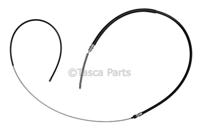 Rear Driver Side Parking Brake Cable Assembly - GM (88927419)