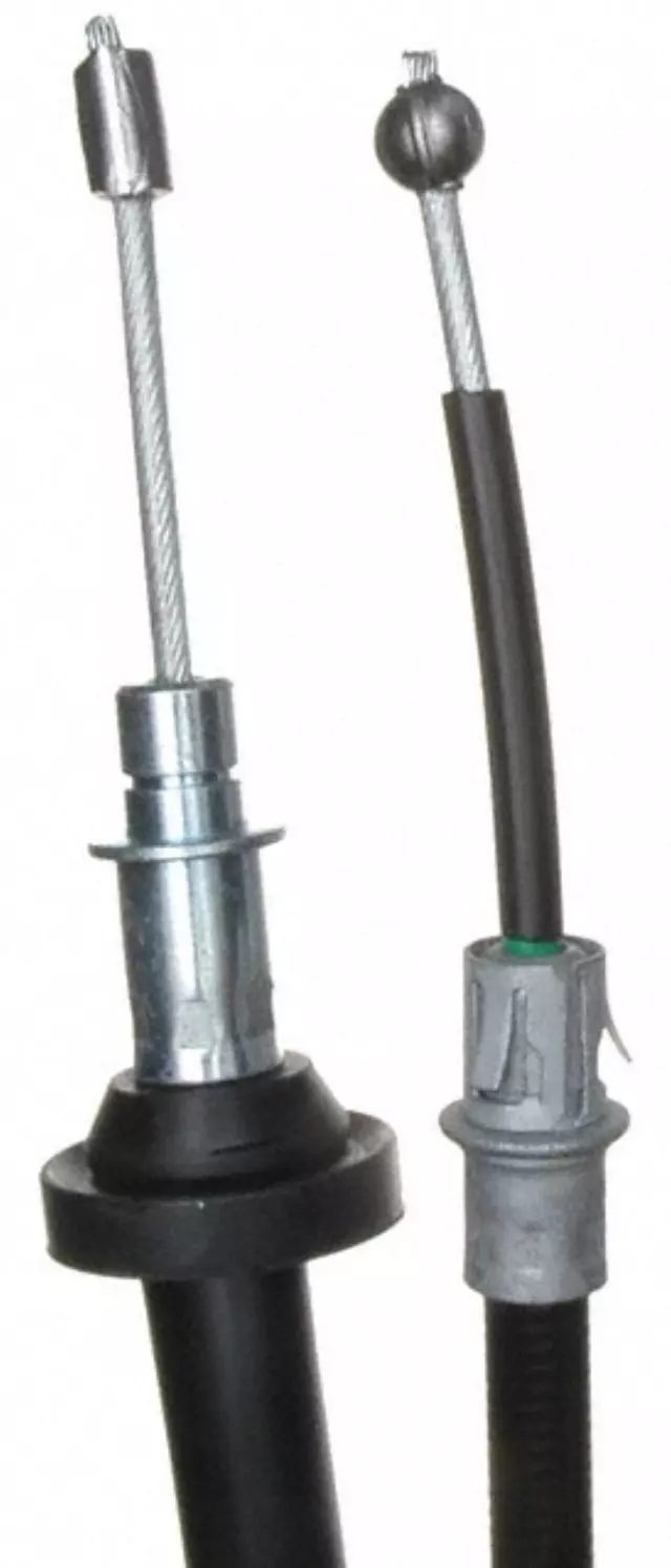 Rear Parking Brake Cable Assembly - GM (88927445) - view 2