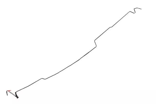 1/4 in x 16 ft Steel Brake Pipe - ACDelco (88936298) - view 4